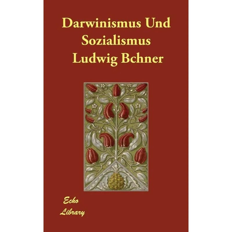 Darwinismus Und Sozialismus