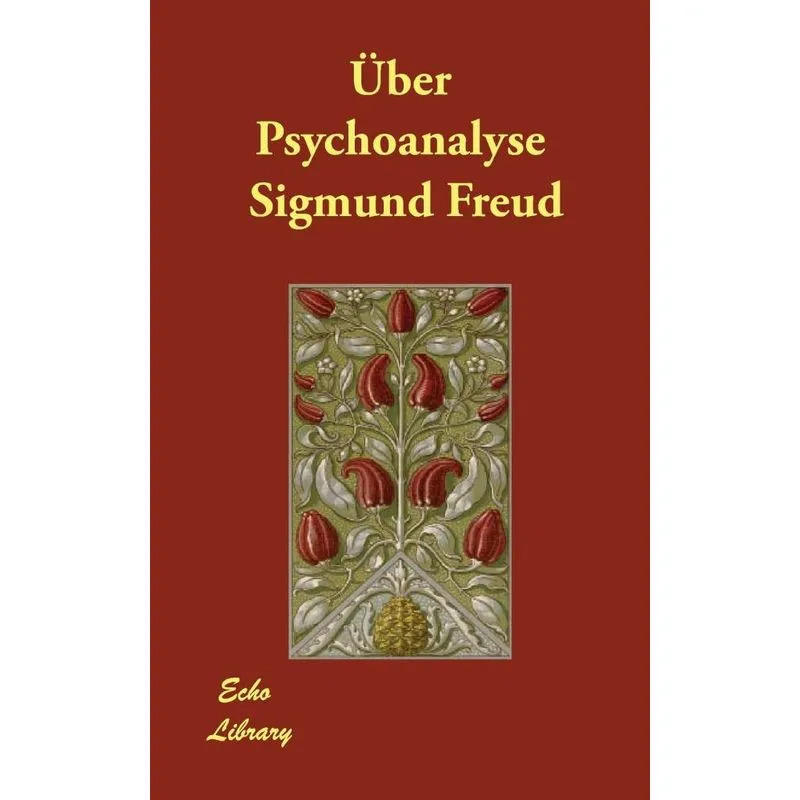 Über Psychoanalyse