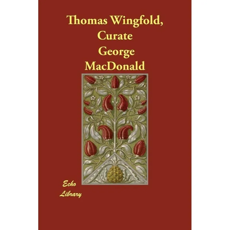 Thomas Wingfold, Curate