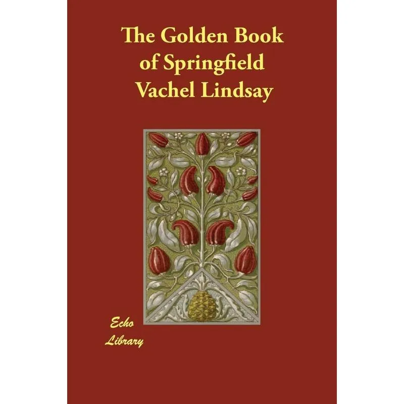 The Golden Book of Springfield