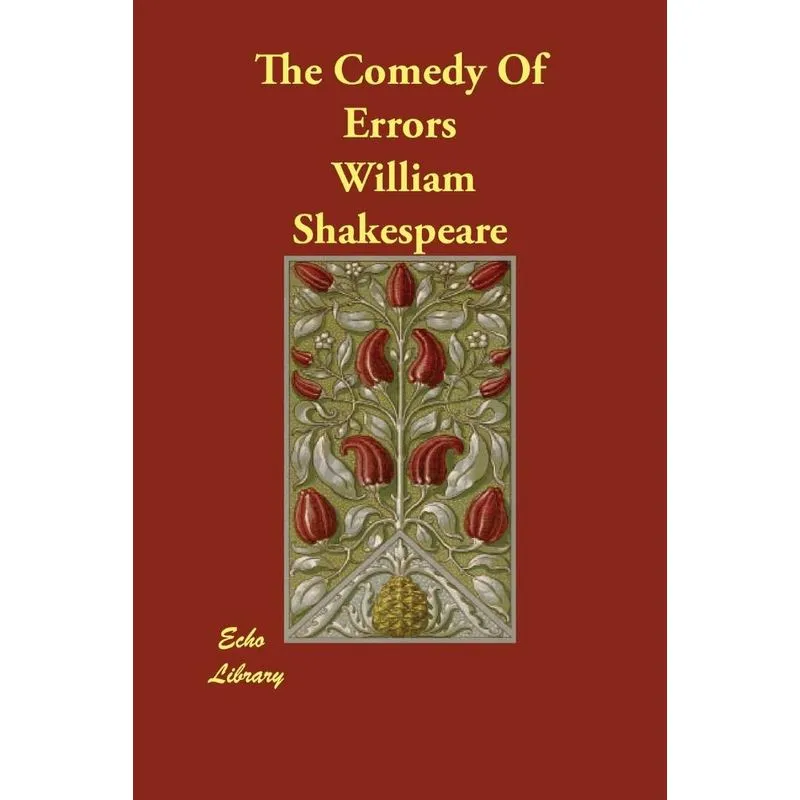The Comedy Of Errors