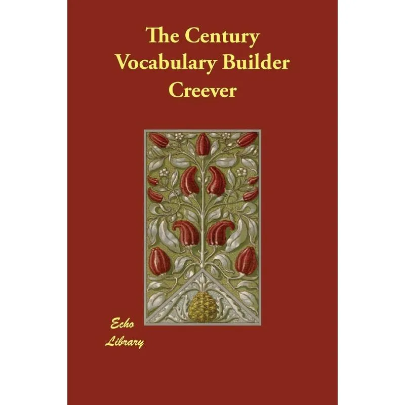 The Century Vocabulary Builder