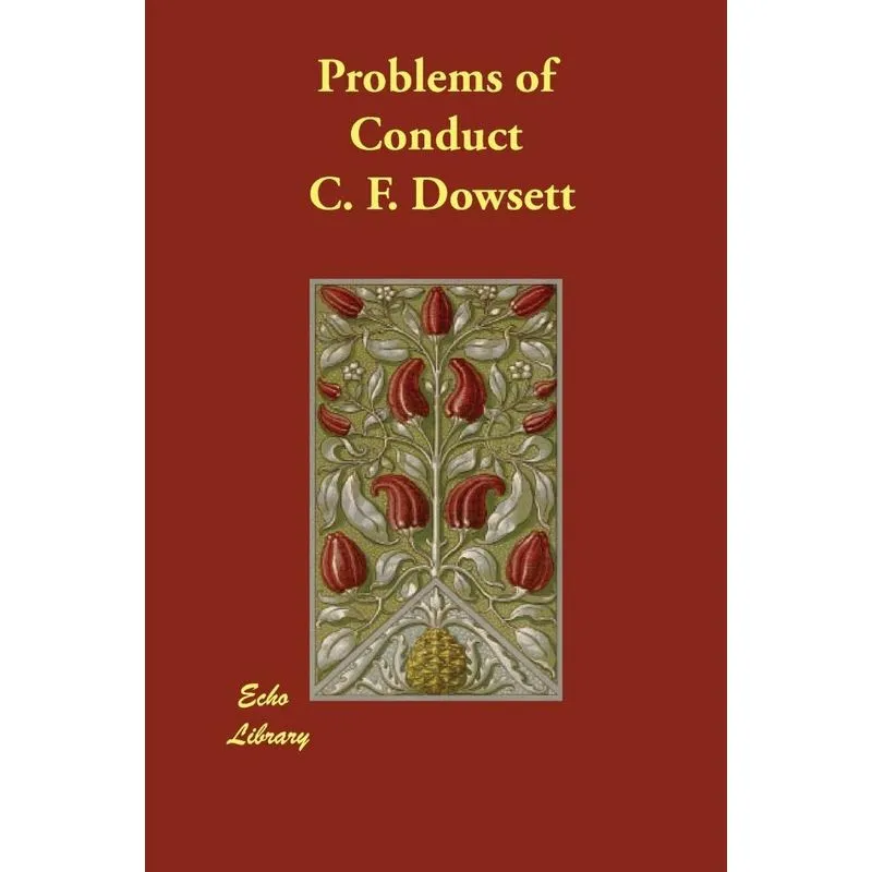 Problems of Conduct