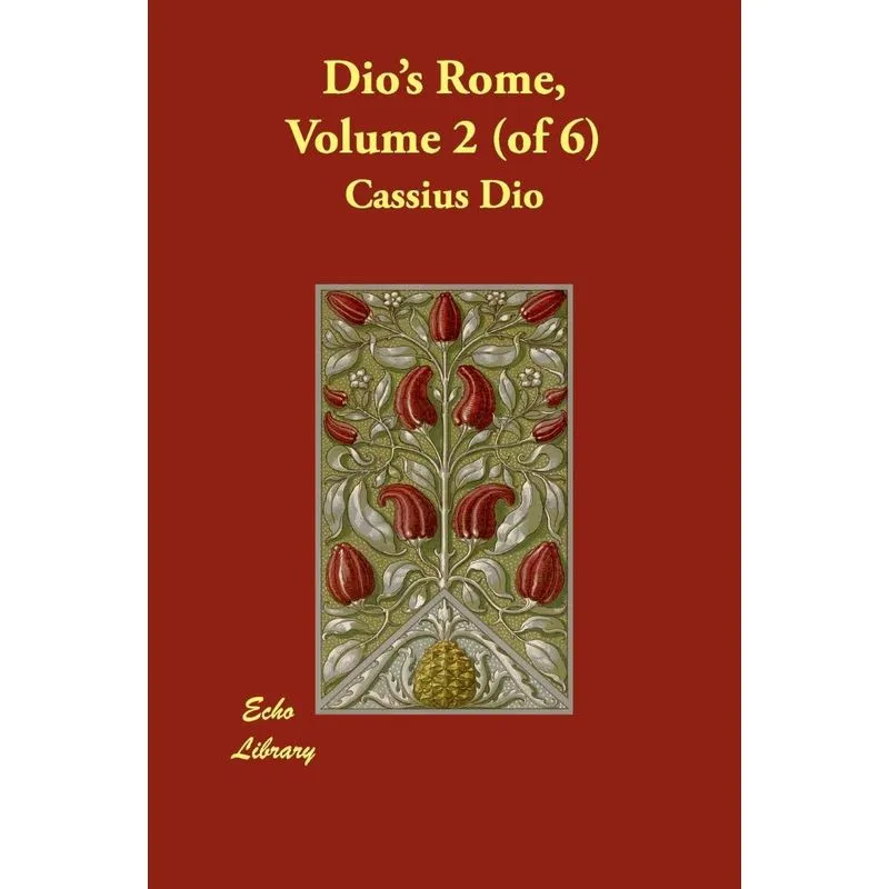 Dios Rome, Volume 2 (of 6)