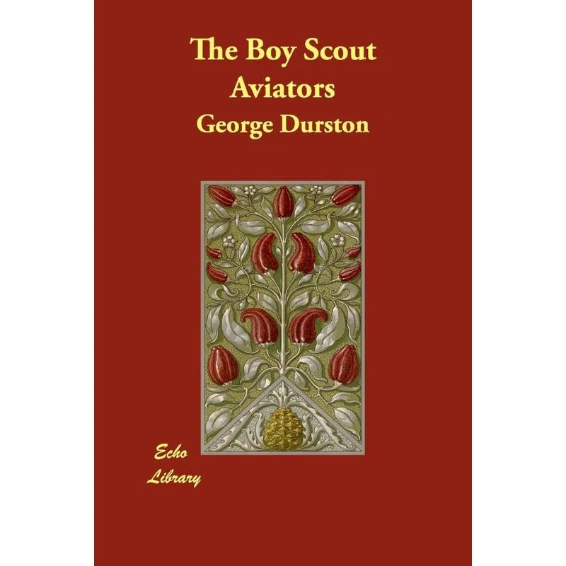 The Boy Scout Aviators