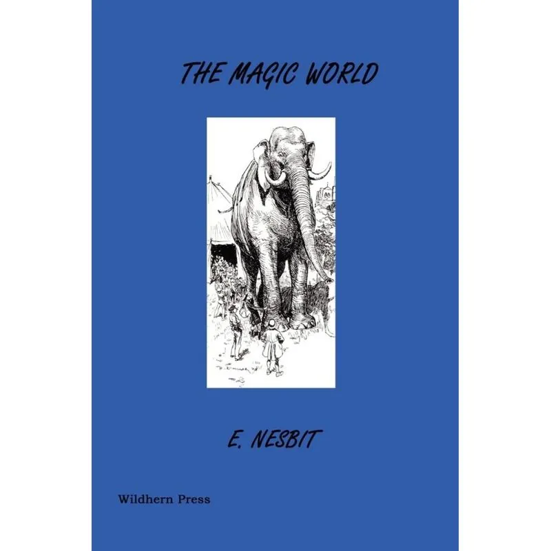 The Magic World. Ilustrated