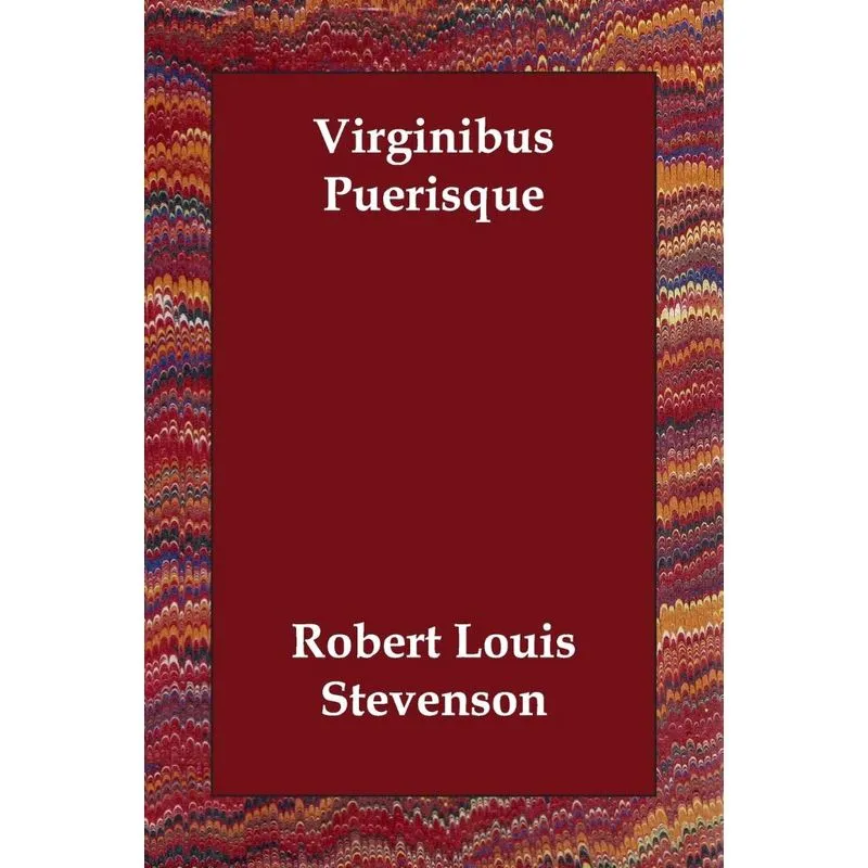 Virginibus Puerisque