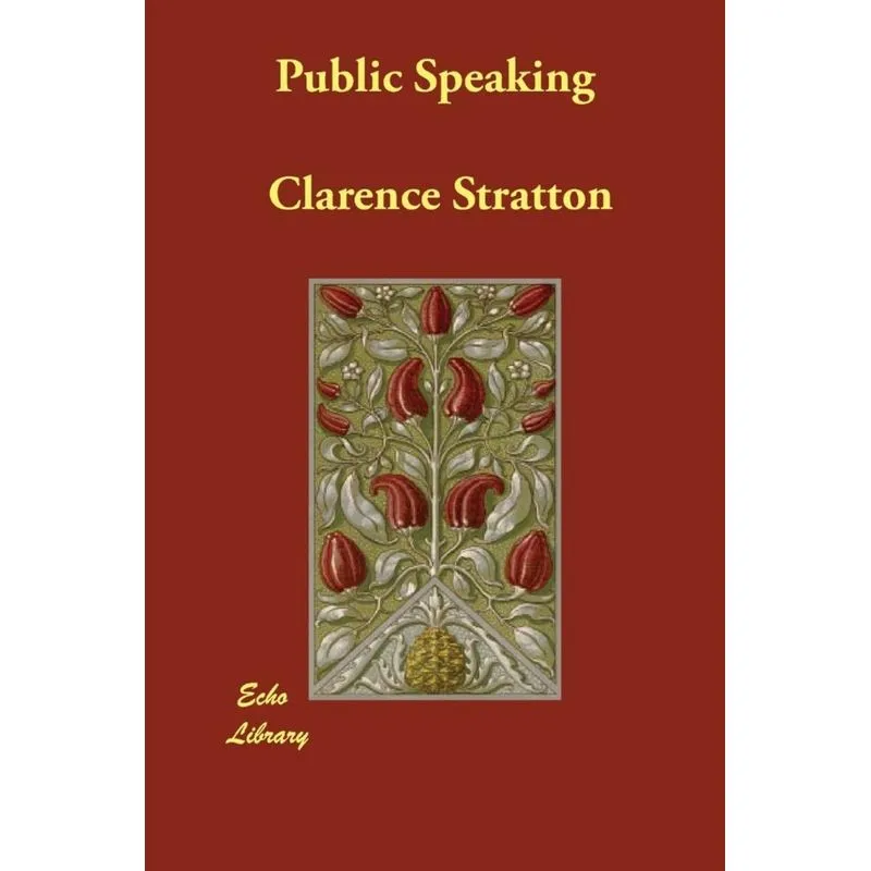Public Speaking