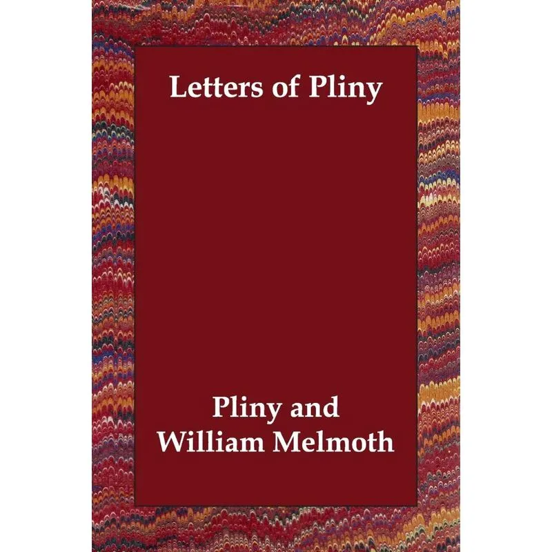 Letters of Pliny
