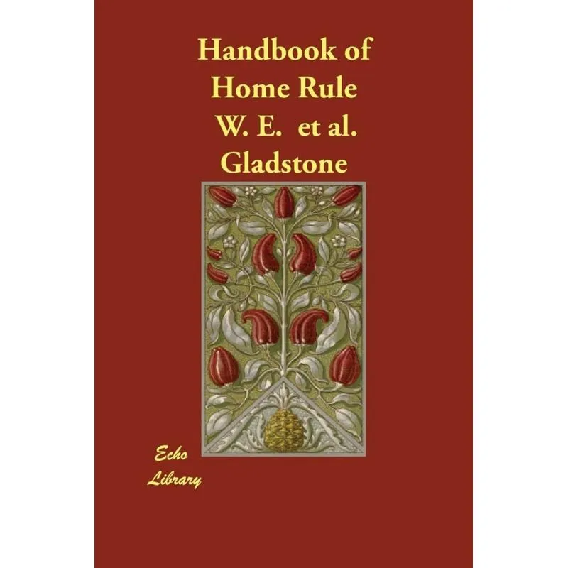 Handbook of Home Rule