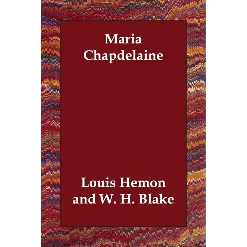 Maria Chapdelaine