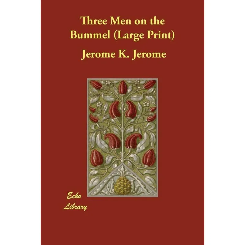 Three Men on the Bummel