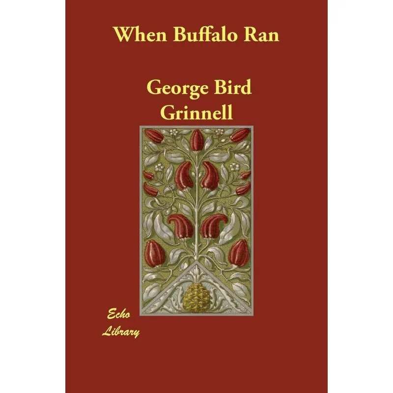 When Buffalo Ran