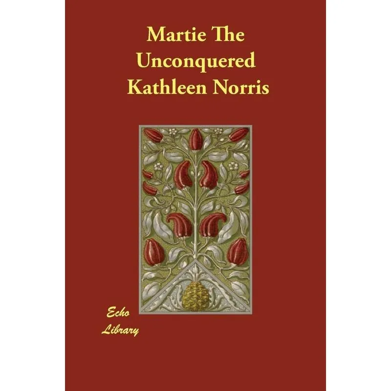 Martie The Unconquered