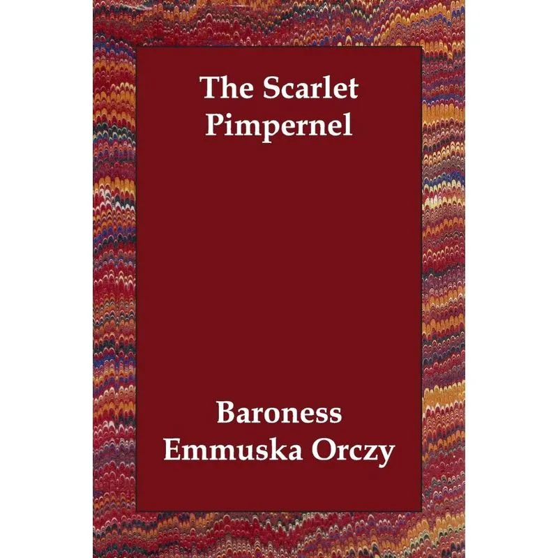 The Scarlet Pimpernel