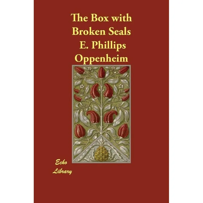 The Box with Broken Seals