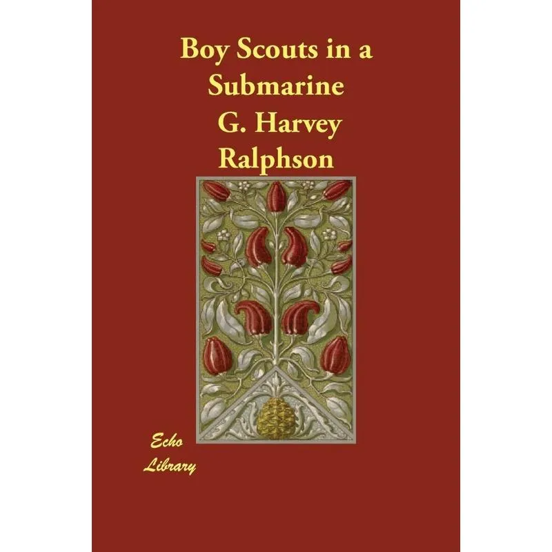 Boy Scouts in a Submarine