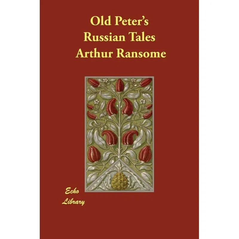 Old Peters Russian Tales