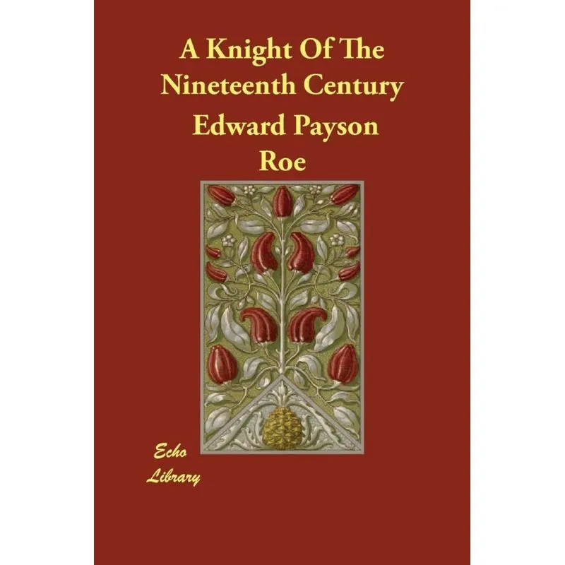 A Knight Of The Nineteenth Century