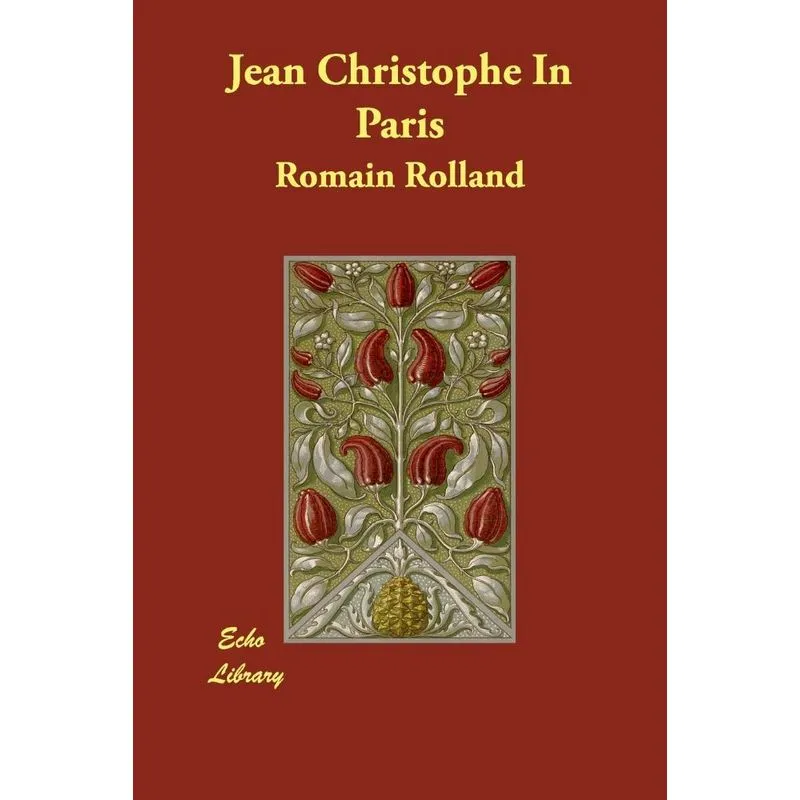 Jean Christophe In Paris