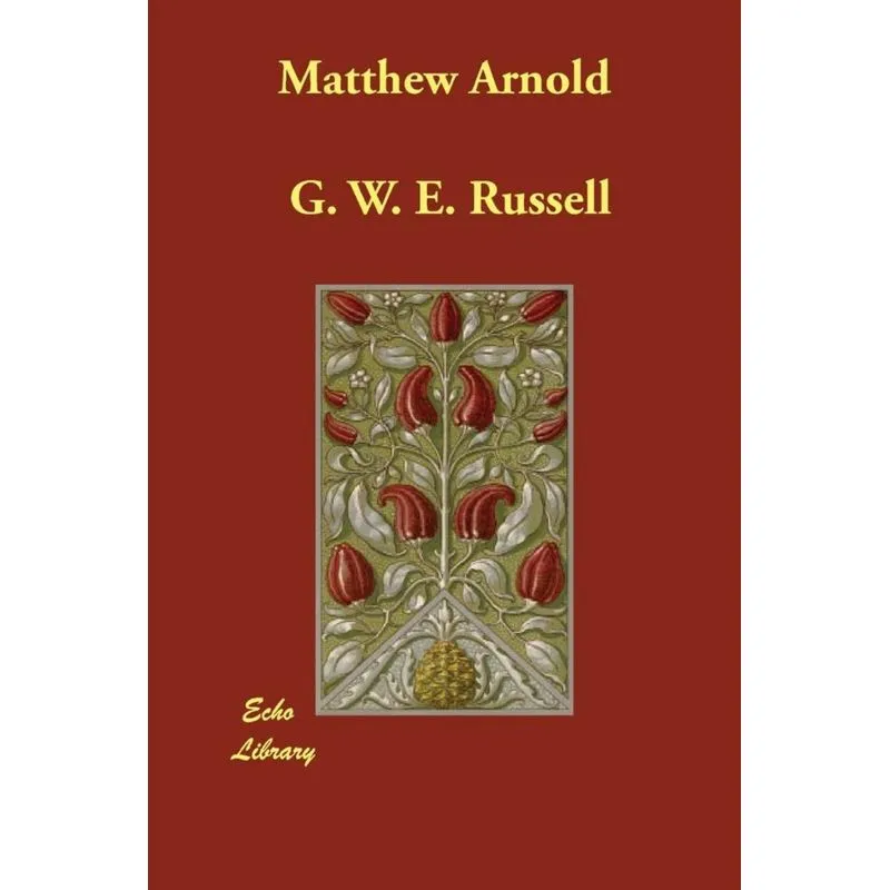 Matthew Arnold