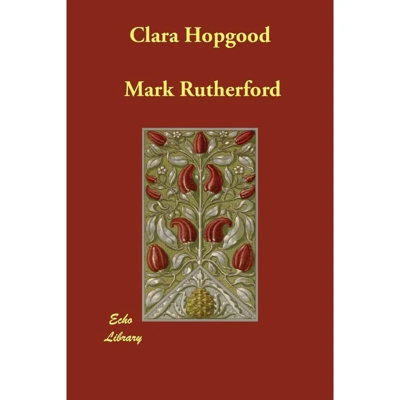 Clara Hopgood