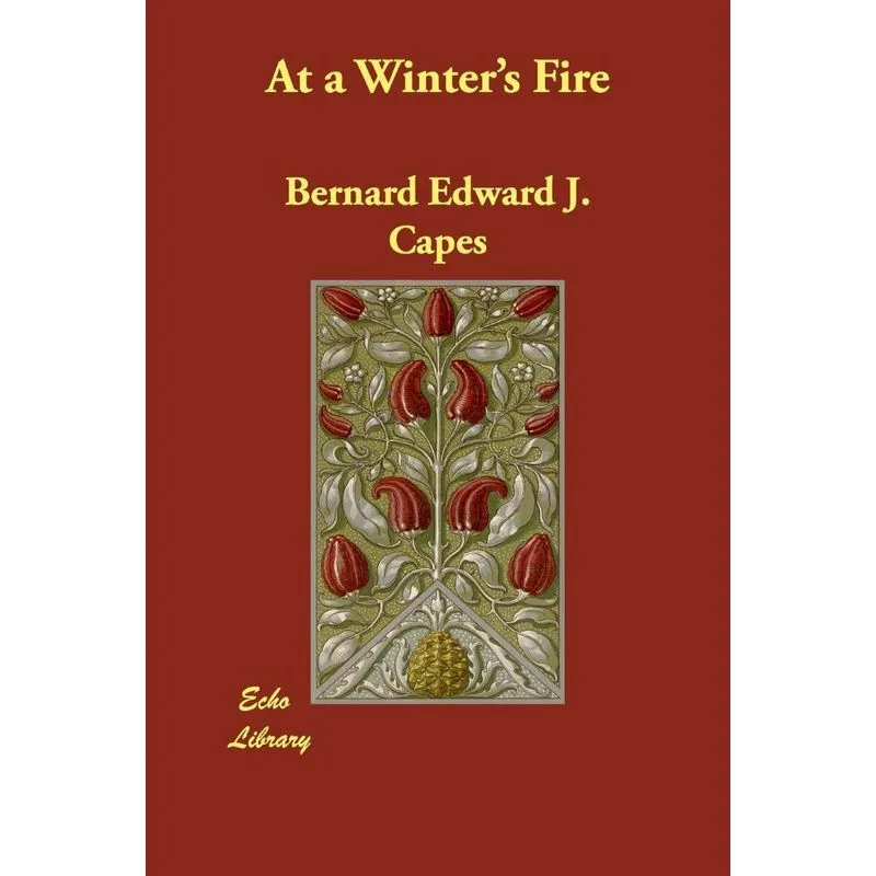 At a Winters Fire