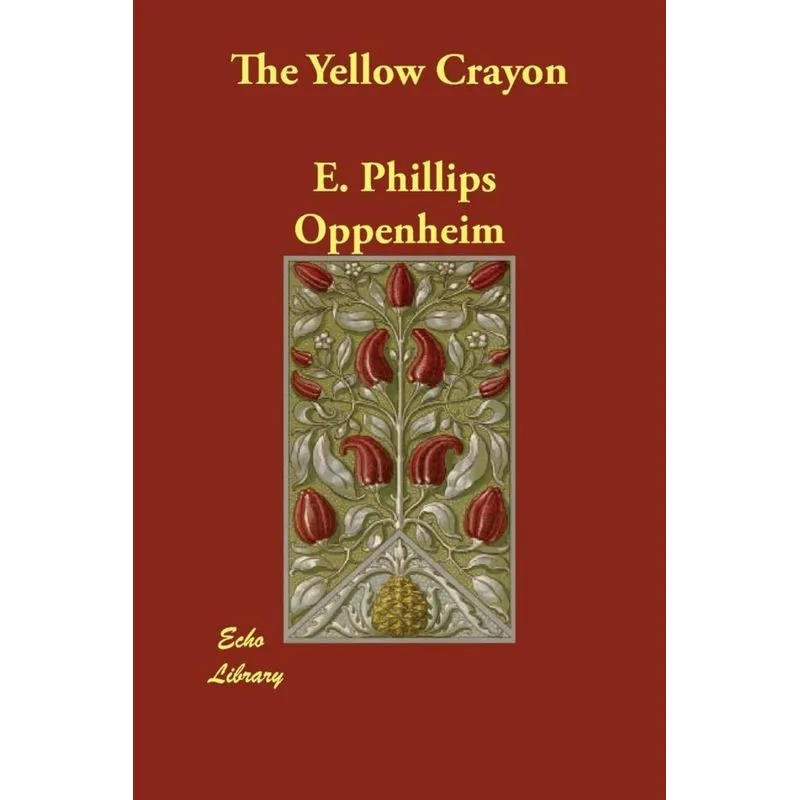 The Yellow Crayon