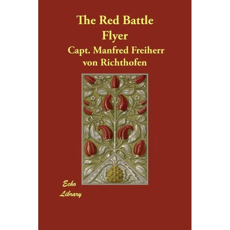 The Red Battle Flyer