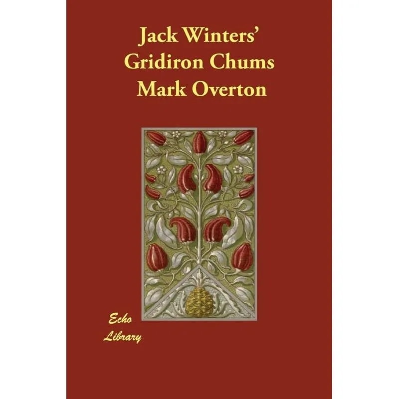 Jack Winters Gridiron Chums