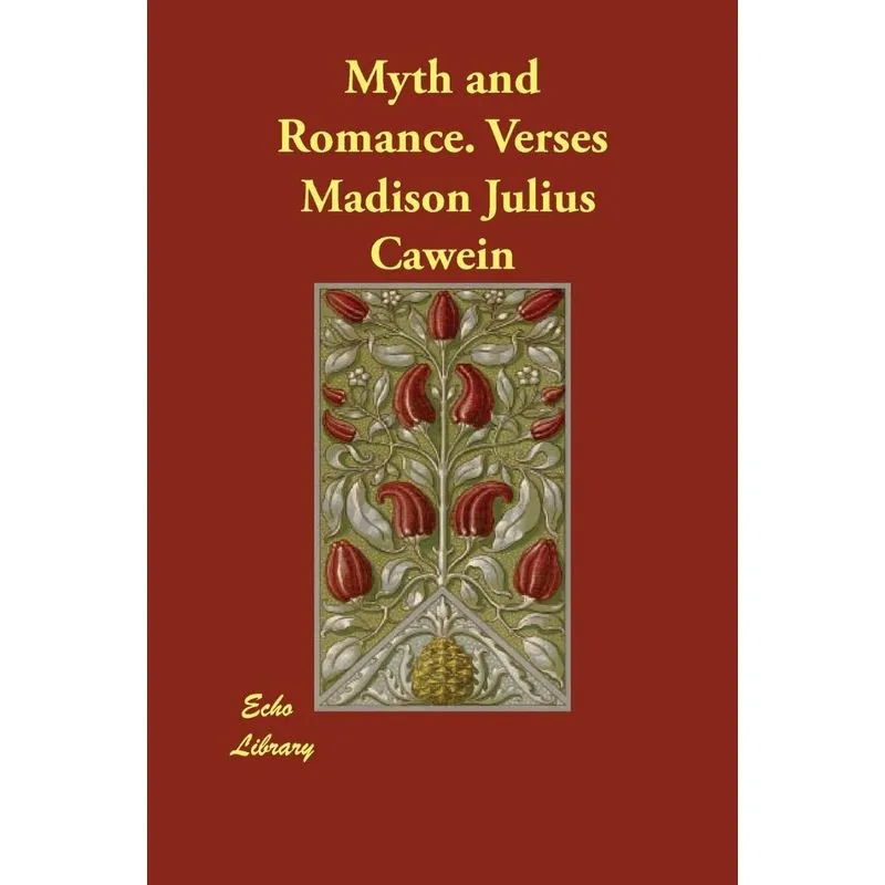 Myth and Romance. Verses