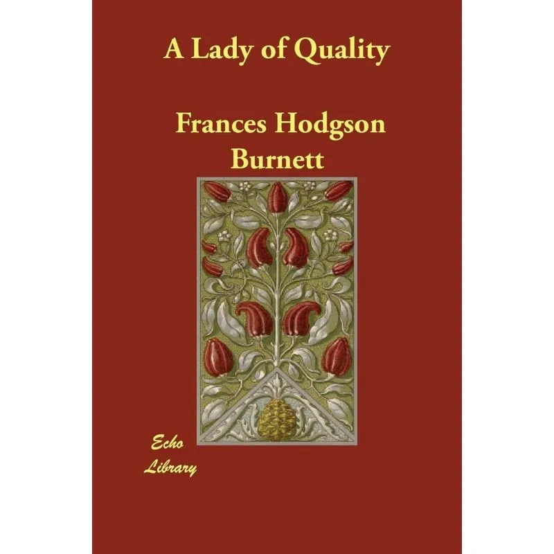 A Lady of Quality
