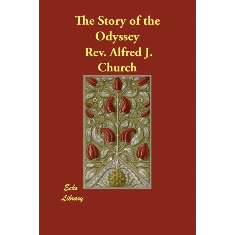 The Story of the Odyssey