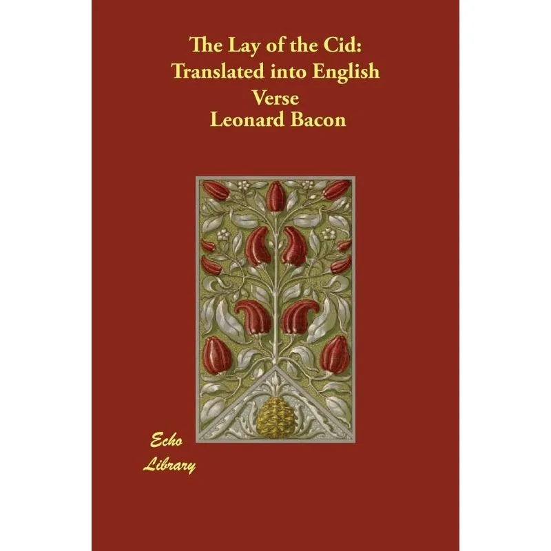 The Lay of the Cid