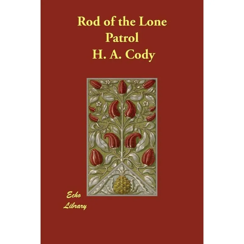 Rod of the Lone Patrol