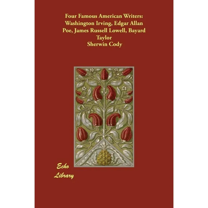 Four Famous American Writers
