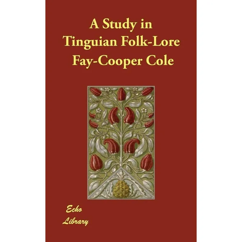 A Study in Tinguian Folk-Lore