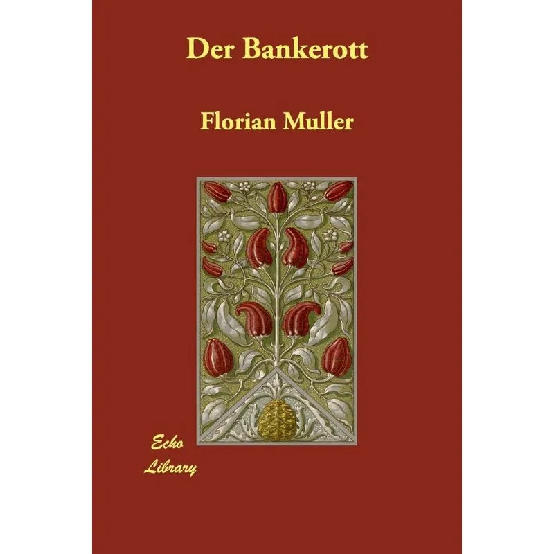 Der Bankerott