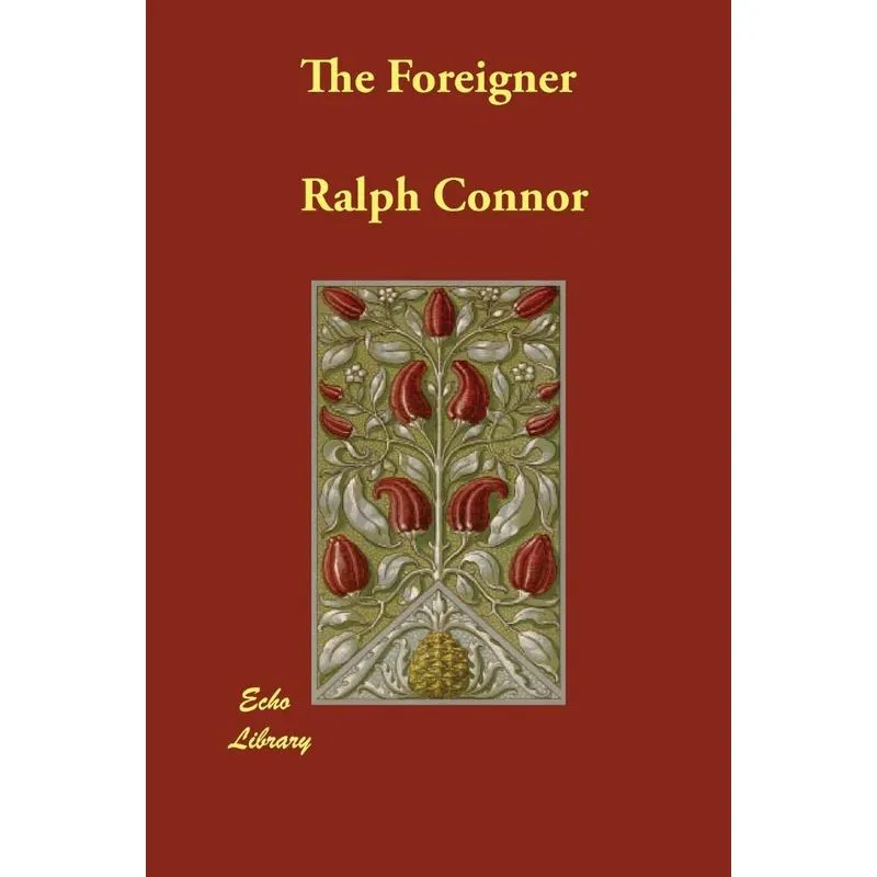 The Foreigner