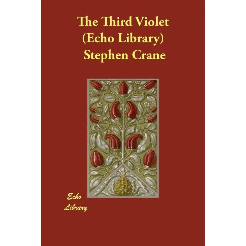 The Third Violet (Echo Library)