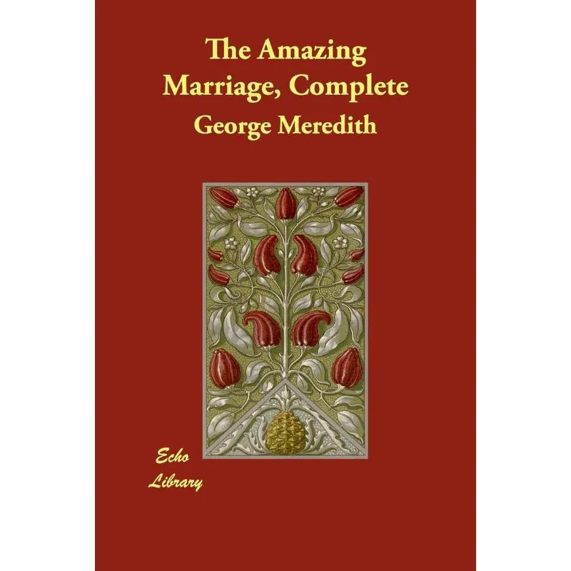 The Amazing Marriage, Complete