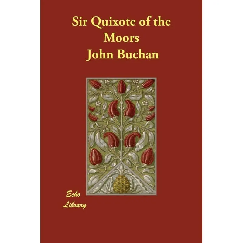 Sir Quixote of the Moors