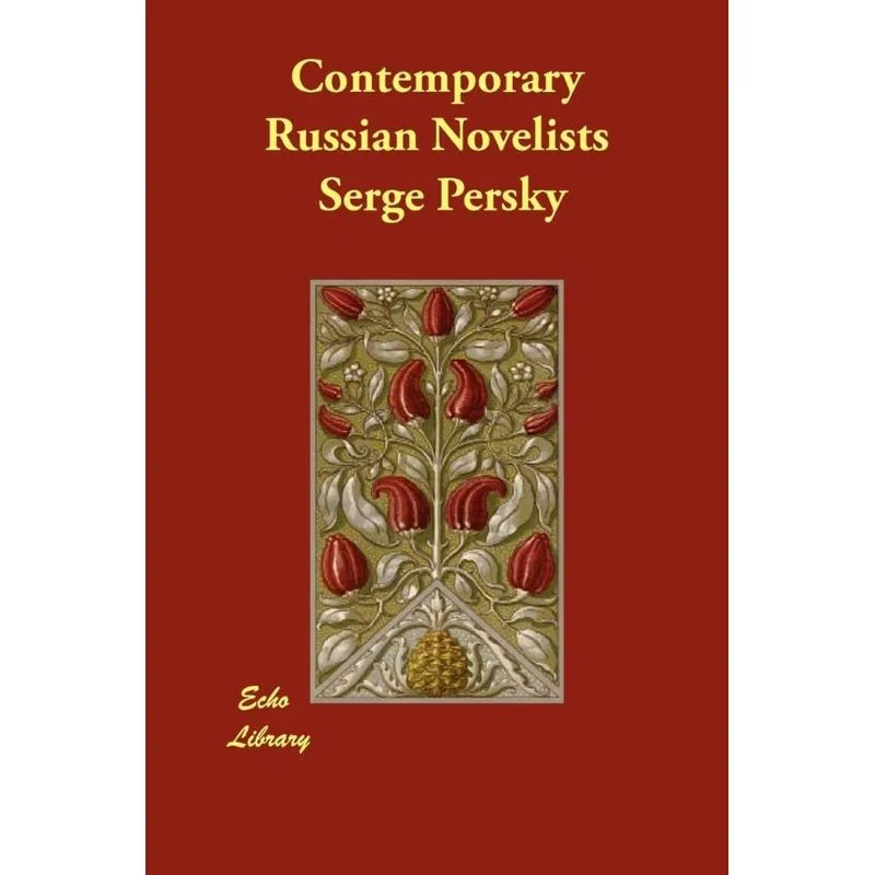Contemporary Russian Novelists