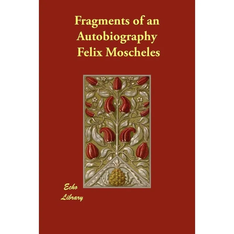 Fragments of an Autobiography