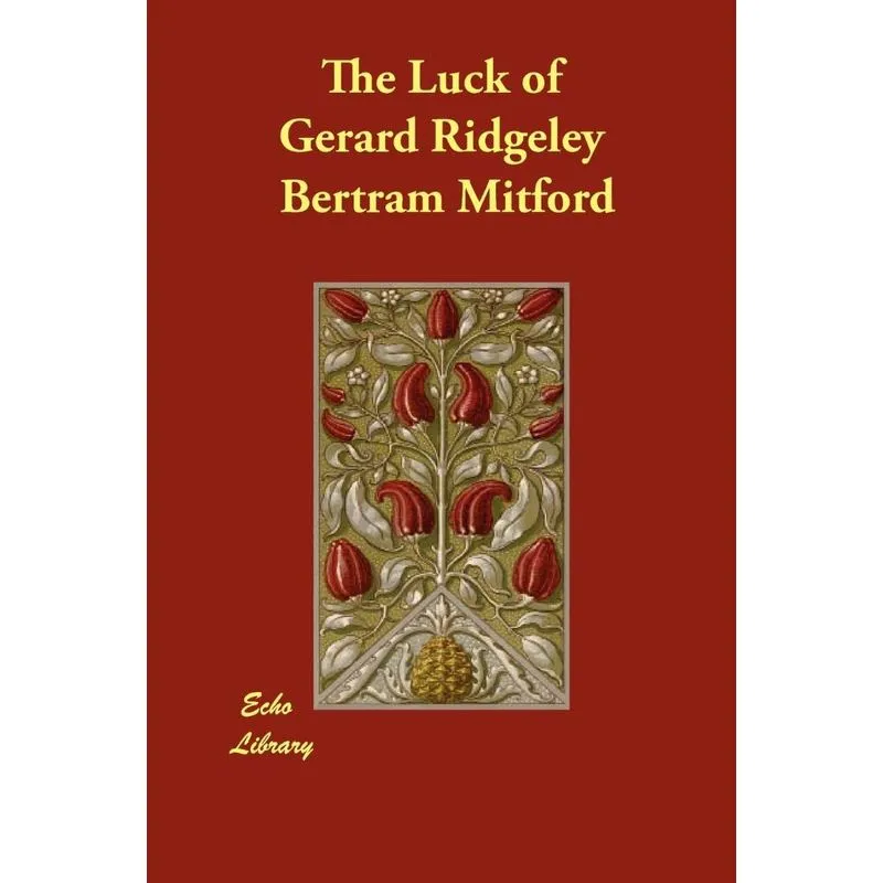 The Luck of Gerard Ridgeley