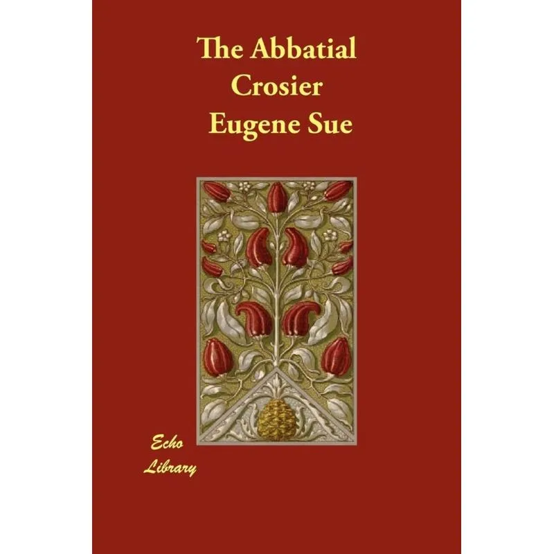The Abbatial Crosier