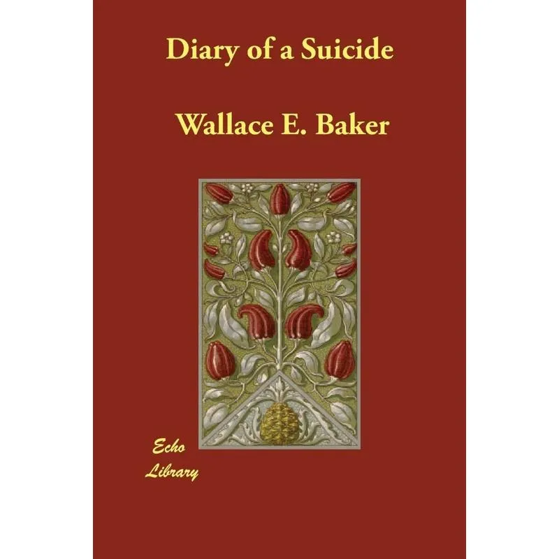 Diary of a Suicide