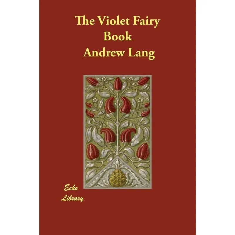 The Violet Fairy Book
