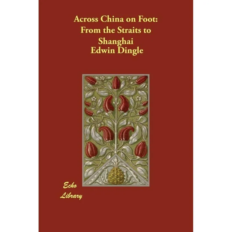Across China on Foot
