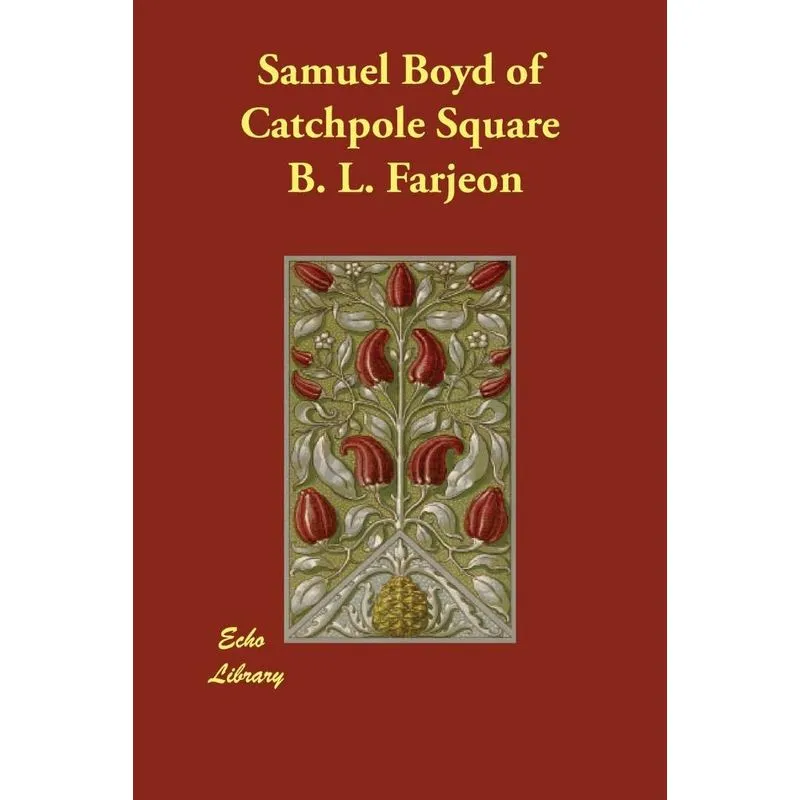 Samuel Boyd of Catchpole Square